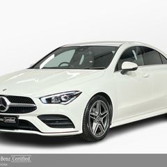 Mercedes-Benz CLA 2022