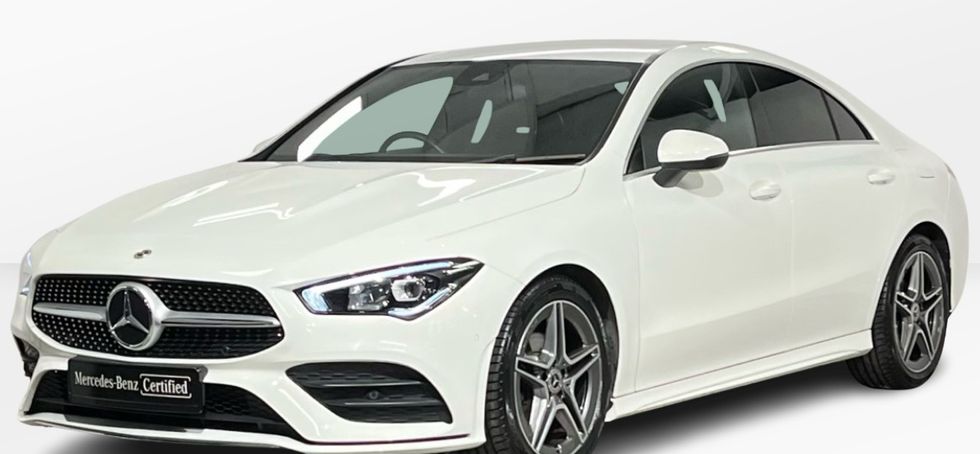 Mercedes-Benz CLA 2022