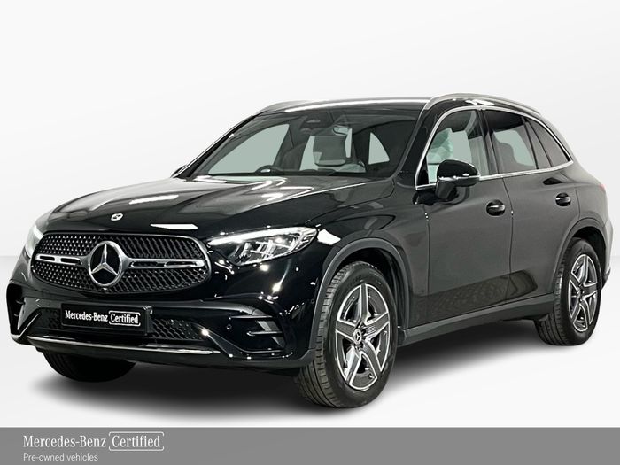Mercedes-Benz GLC 2024