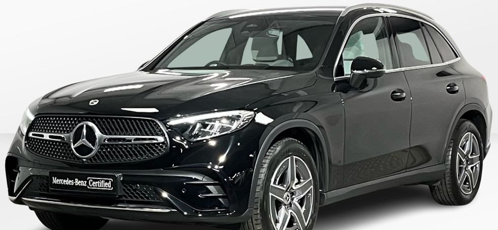 Mercedes-Benz GLC 2024