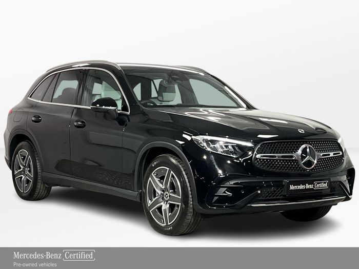 Mercedes-Benz GLC 2024