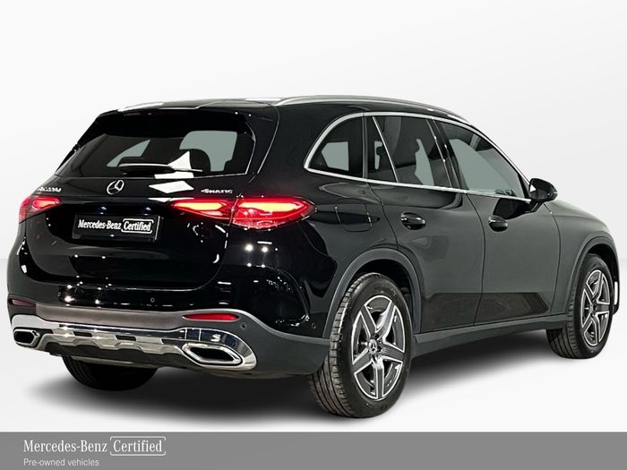 Mercedes-Benz GLC 2024