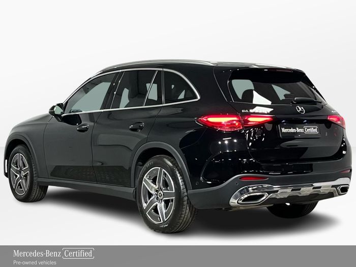 Mercedes-Benz GLC 2024