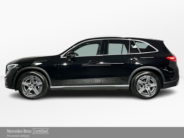 Mercedes-Benz GLC 2024