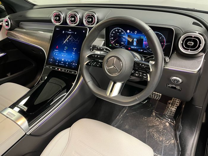 Mercedes-Benz GLC 2024