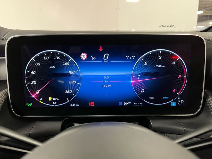 Mercedes-Benz GLC 2024