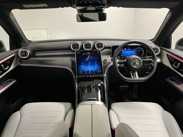 Mercedes-Benz GLC 2024