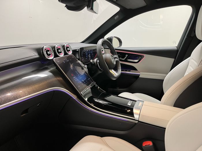 Mercedes-Benz GLC 2024