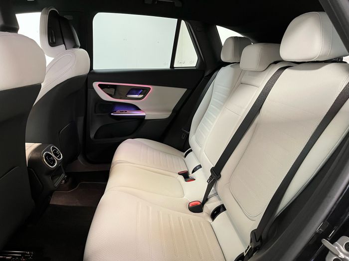 Mercedes-Benz GLC 2024