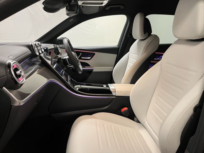 Mercedes-Benz GLC 2024