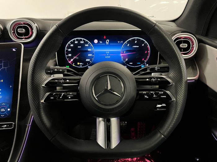 Mercedes-Benz GLC 2024