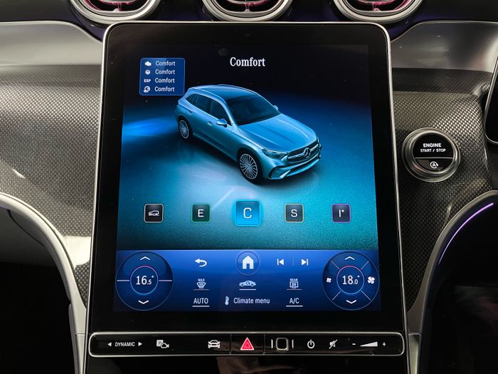 Mercedes-Benz GLC 2024