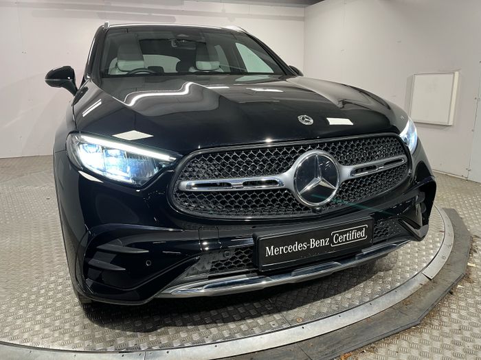 Mercedes-Benz GLC 2024