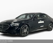 Mercedes-Benz E-Class 2024