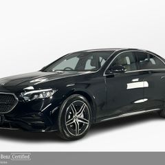 Mercedes-Benz E-Class 2024