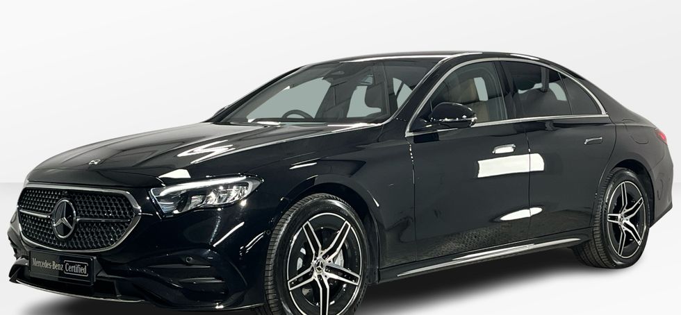 Mercedes-Benz E-Class 2024