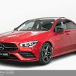 Mercedes-Benz CLA 2023