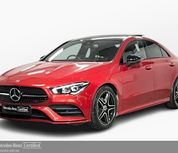 Mercedes-Benz CLA 2023