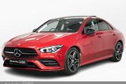 Mercedes-Benz CLA 2023
