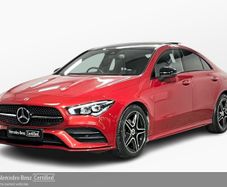 Mercedes-Benz CLA 2023