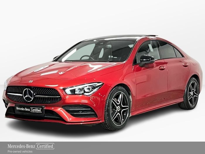 Mercedes-Benz CLA 2023