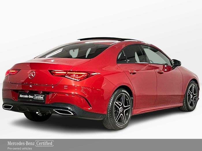 Mercedes-Benz CLA 2023