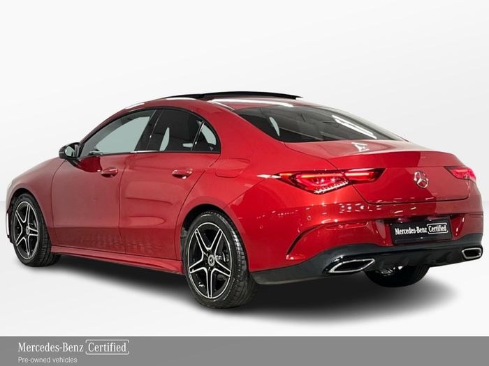 Mercedes-Benz CLA 2023
