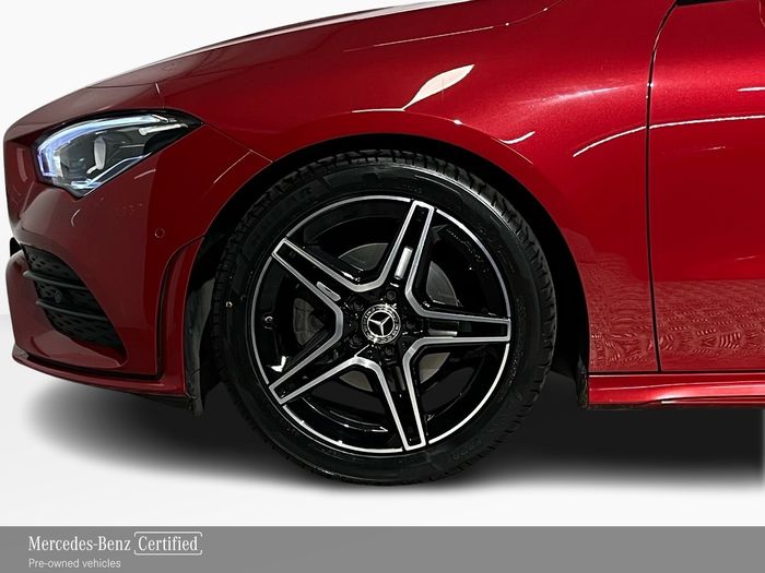 Mercedes-Benz CLA 2023