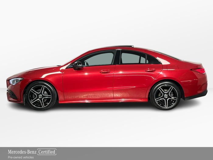 Mercedes-Benz CLA 2023