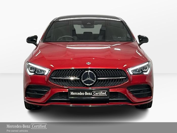 Mercedes-Benz CLA 2023