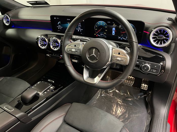 Mercedes-Benz CLA 2023
