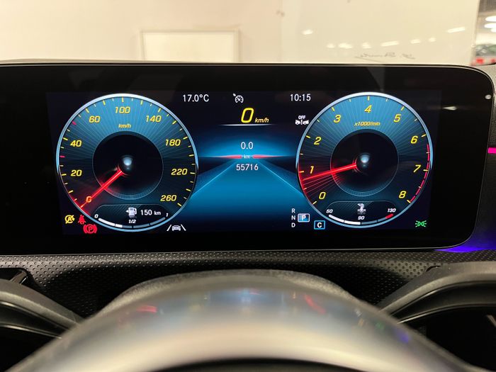 Mercedes-Benz CLA 2023