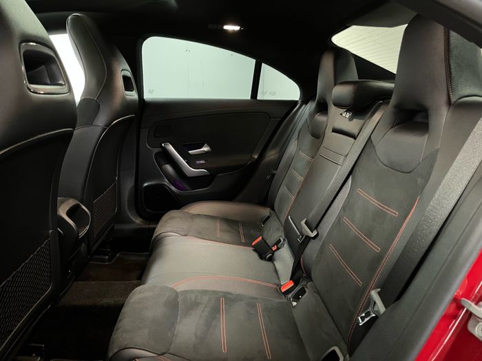 Mercedes-Benz CLA 2023