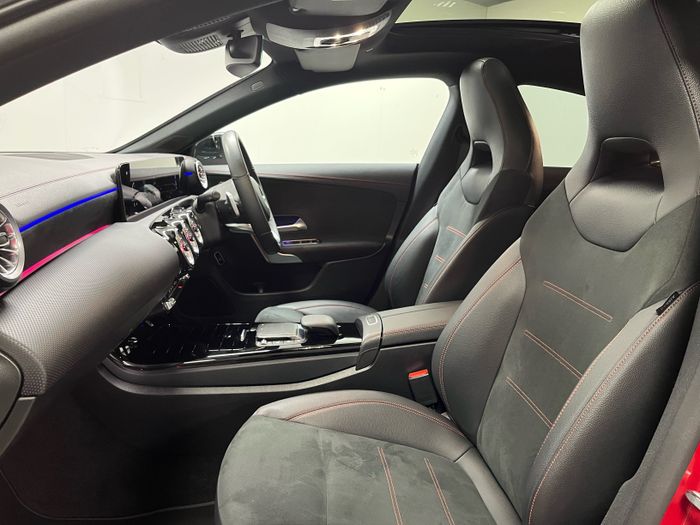 Mercedes-Benz CLA 2023