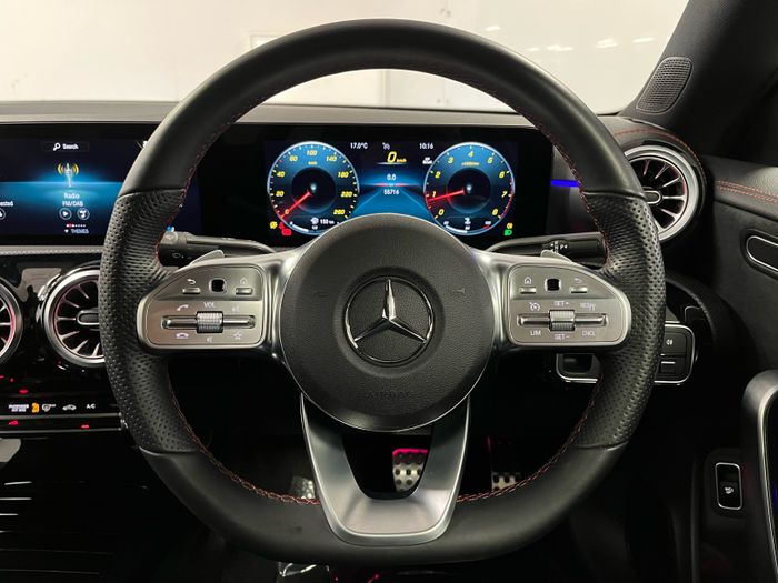 Mercedes-Benz CLA 2023