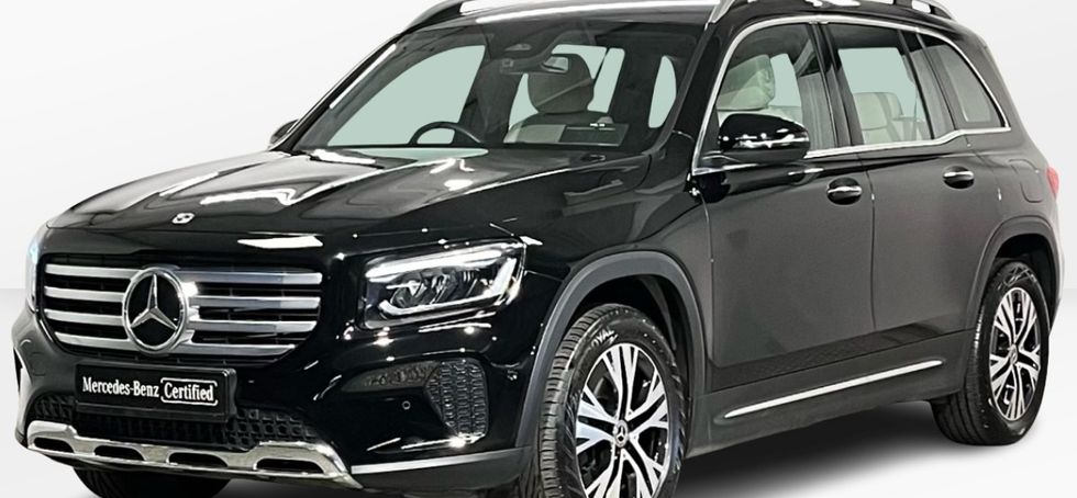 Mercedes-Benz GLB 2023
