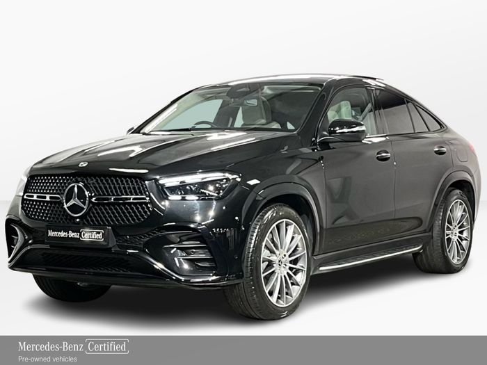 Mercedes-Benz GLE 2026