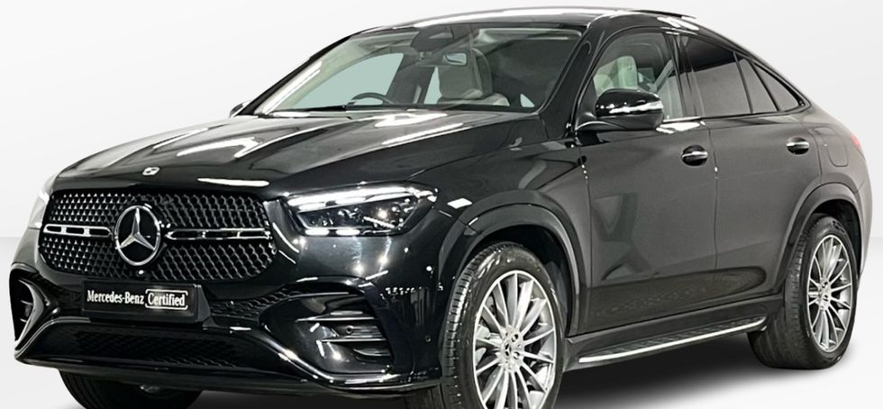 Mercedes-Benz GLE 2026