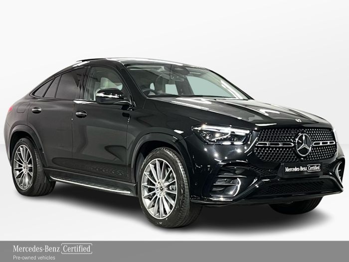 Mercedes-Benz GLE 2026