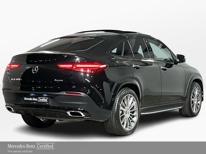 Mercedes-Benz GLE 2026