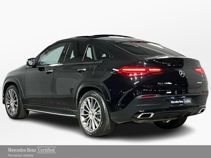 Mercedes-Benz GLE 2026