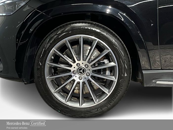 Mercedes-Benz GLE 2026