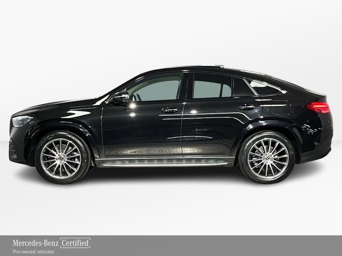 Mercedes-Benz GLE 2026
