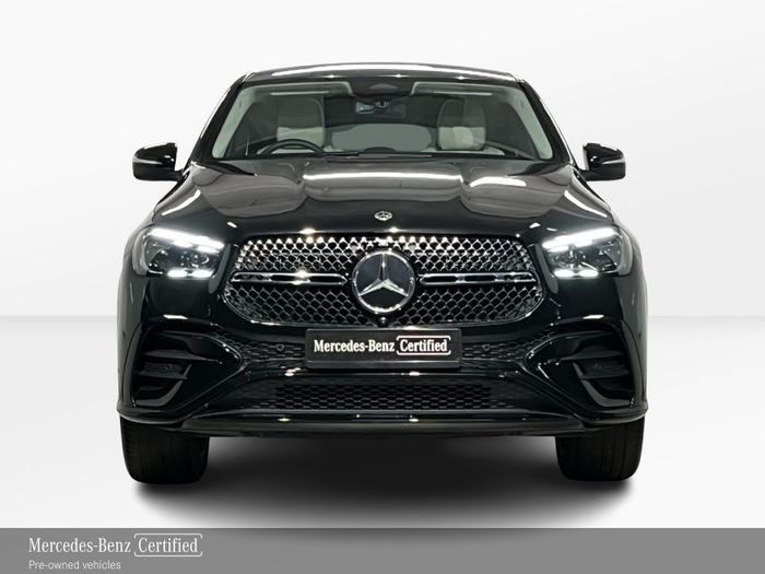 Mercedes-Benz GLE 2026