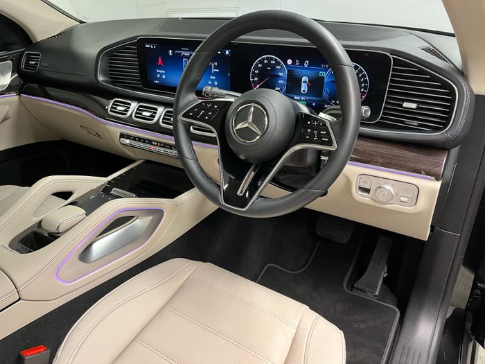Mercedes-Benz GLE 2026