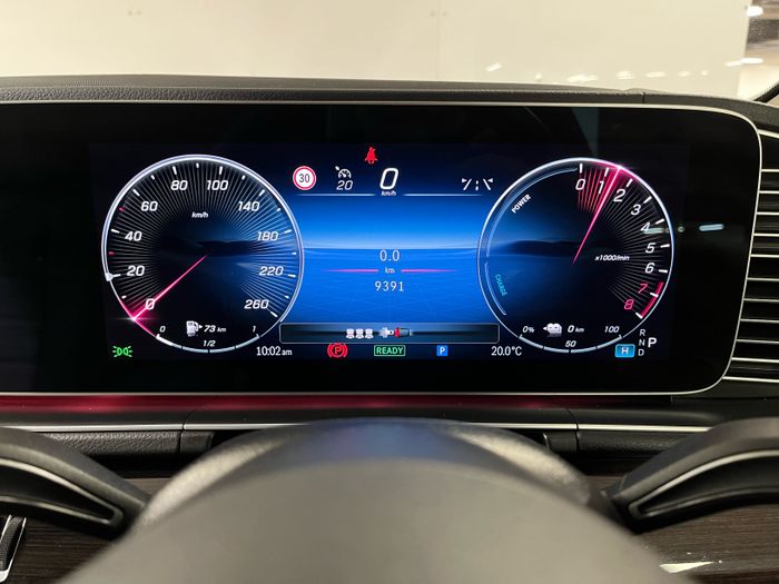 Mercedes-Benz GLE 2026