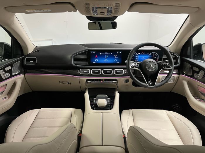 Mercedes-Benz GLE 2026