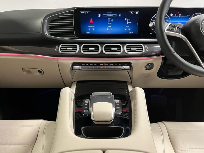 Mercedes-Benz GLE 2026