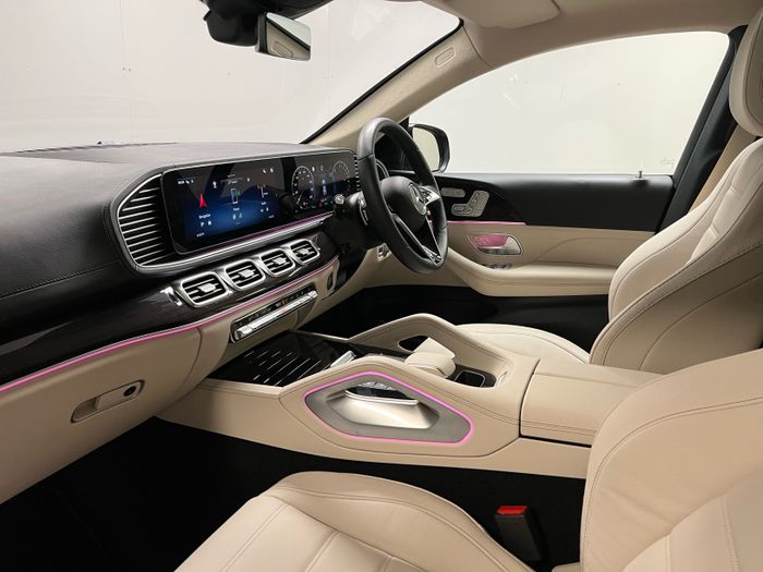 Mercedes-Benz GLE 2026