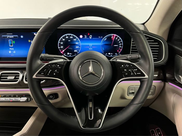 Mercedes-Benz GLE 2026